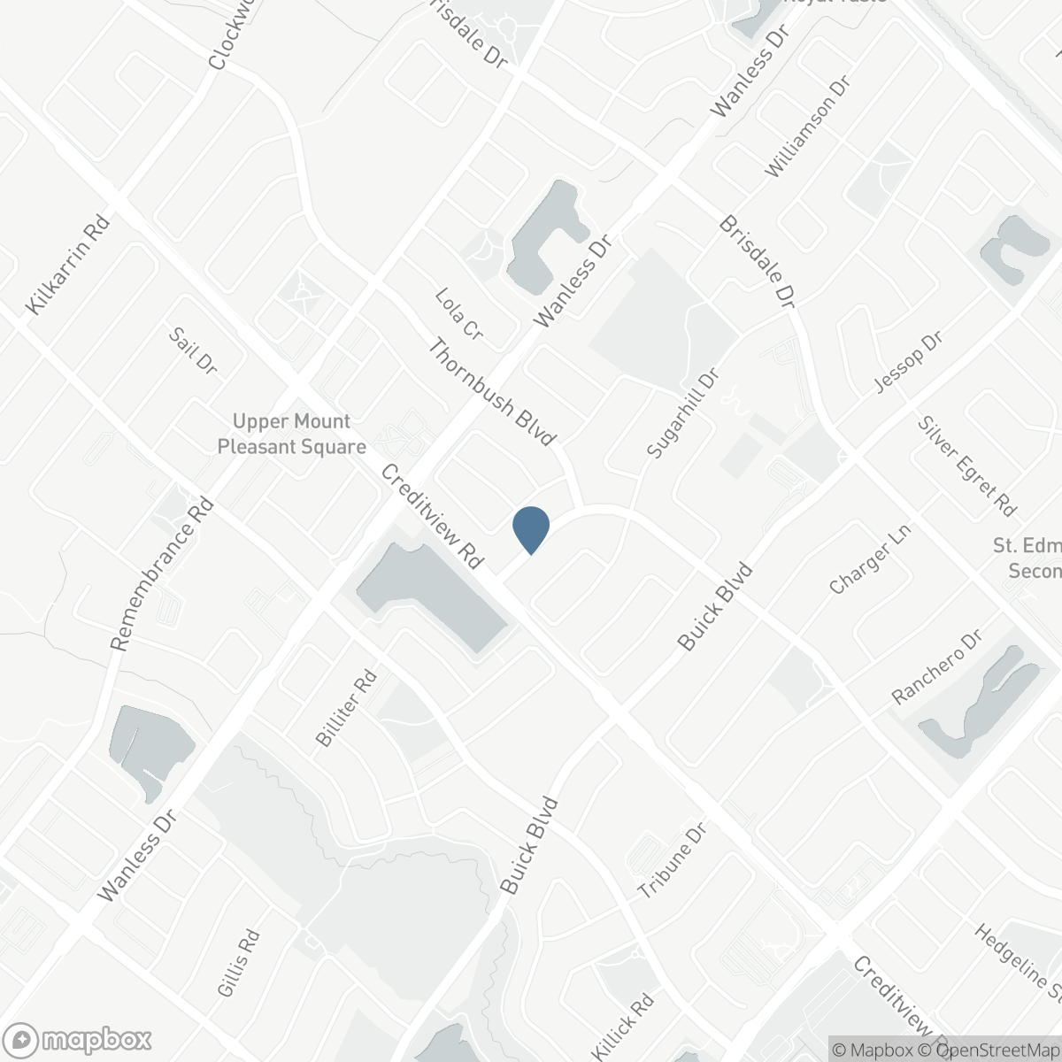 117 CROWN VICTORIA DRIVE, Brampton, Ontario L7A 3X9
